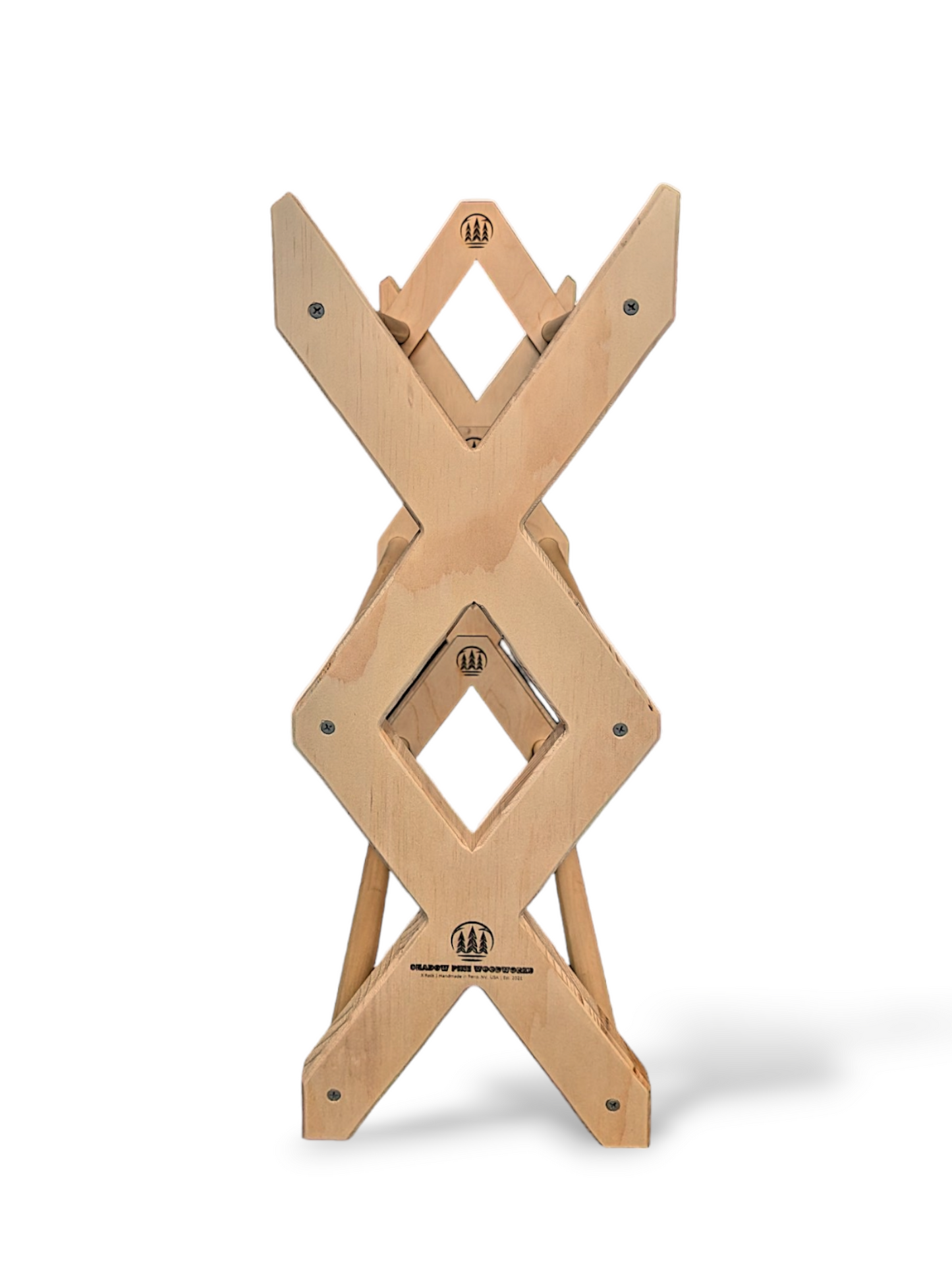 Disc Golf Storage Rack | 2X Rack | 105 to 150 Discs
