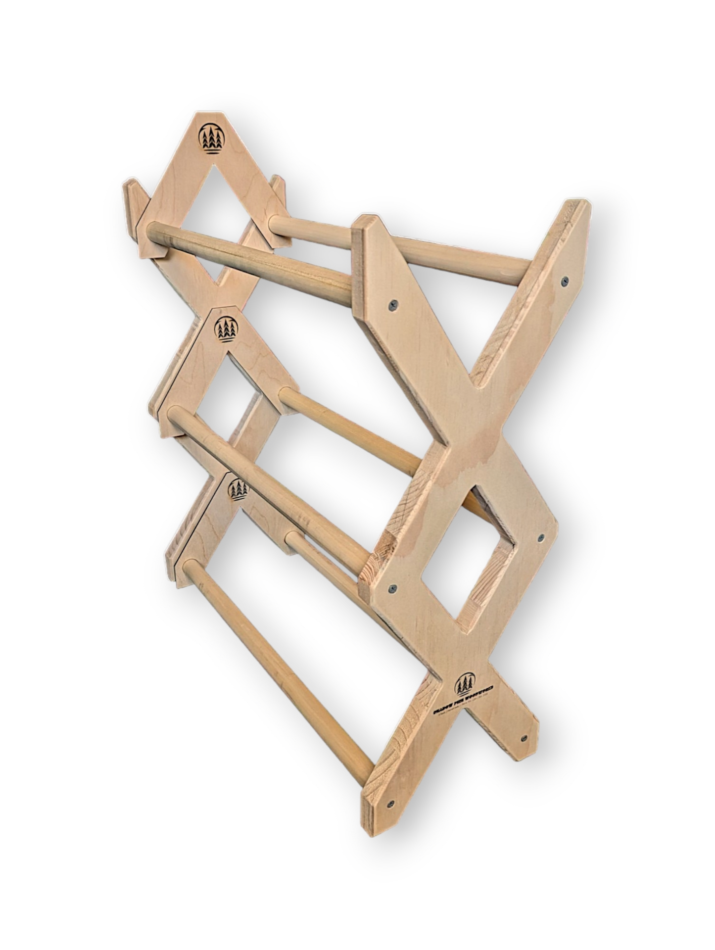 Disc Golf Storage Rack | 2X Rack | 105 to 150 Discs