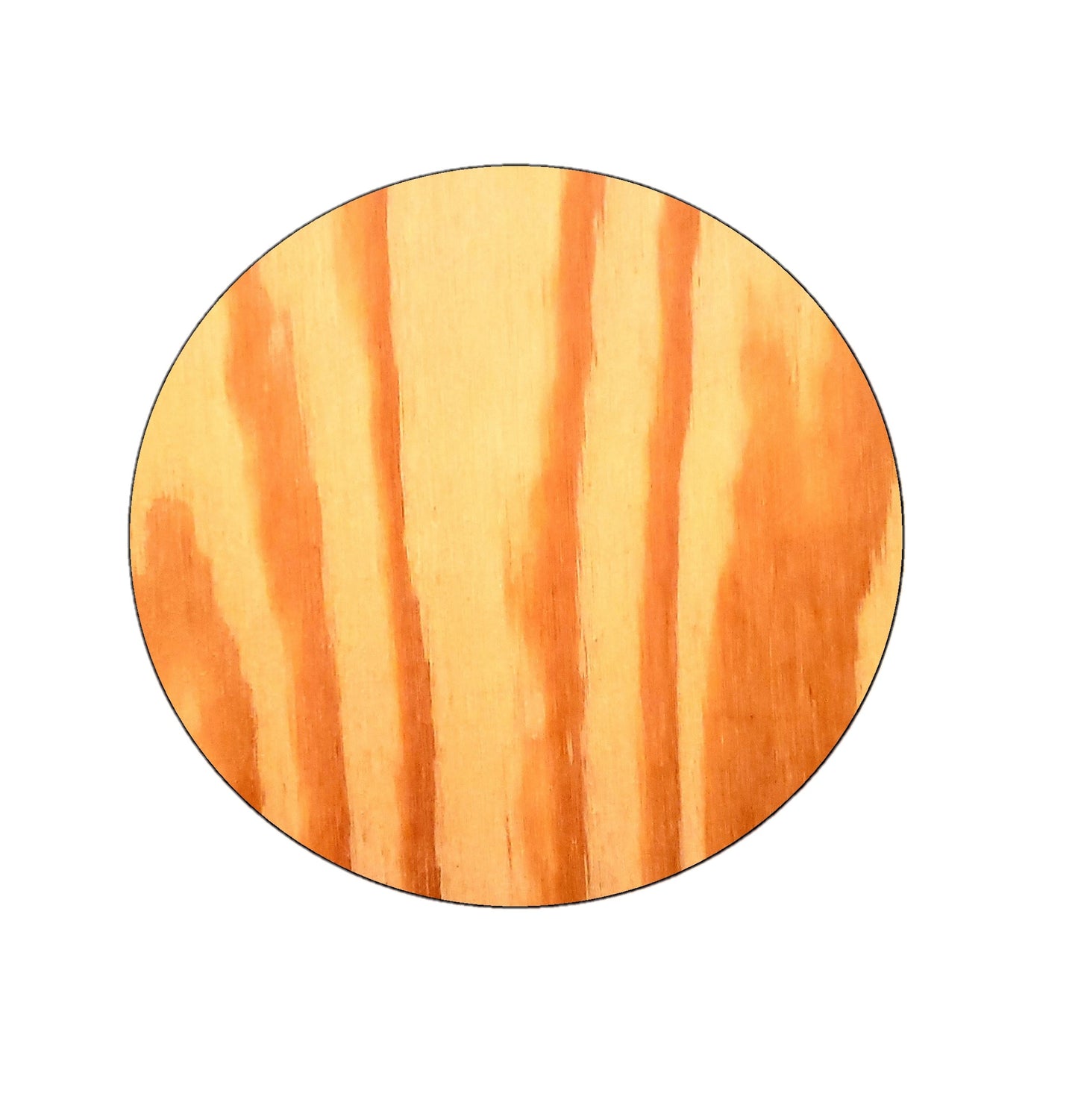 Wooden Blanks | Solid Shapes | Customizable | For Crafting and Artwork