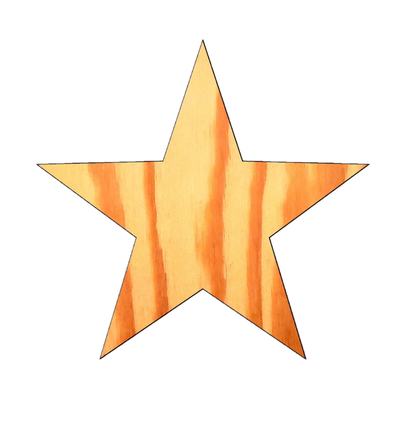 Wooden Blanks | Solid Shapes | Customizable | For Crafting and Artwork
