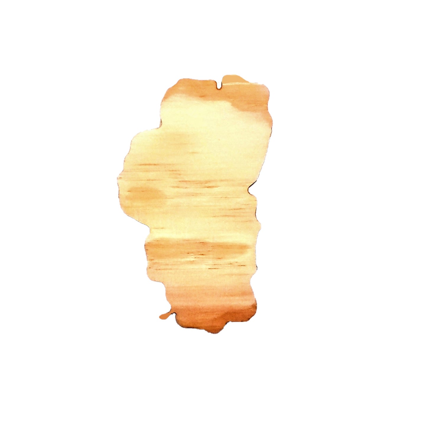 Wooden Blanks | Solid Shapes | Customizable | For Crafting and Artwork