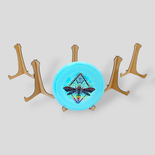 Disc Golf Display Stand | Ultimate Frisbee Display Stand