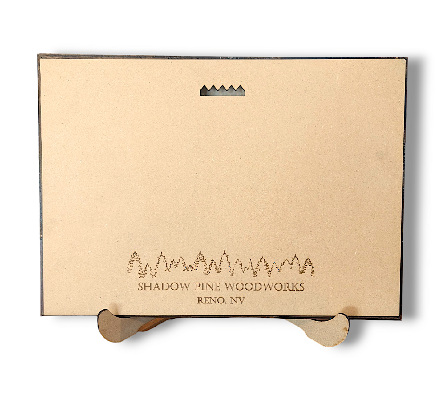 Donner Lake Art | Donner Bathymetry Map | Various Sizes