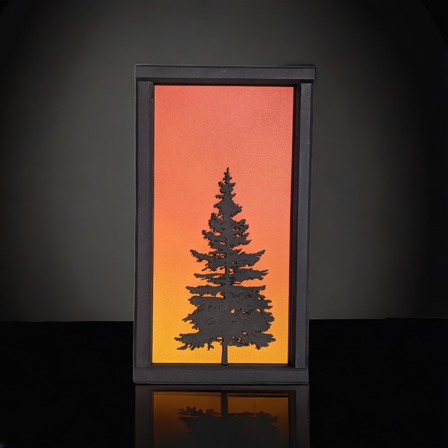 Shadow Tree | 6" by 11"