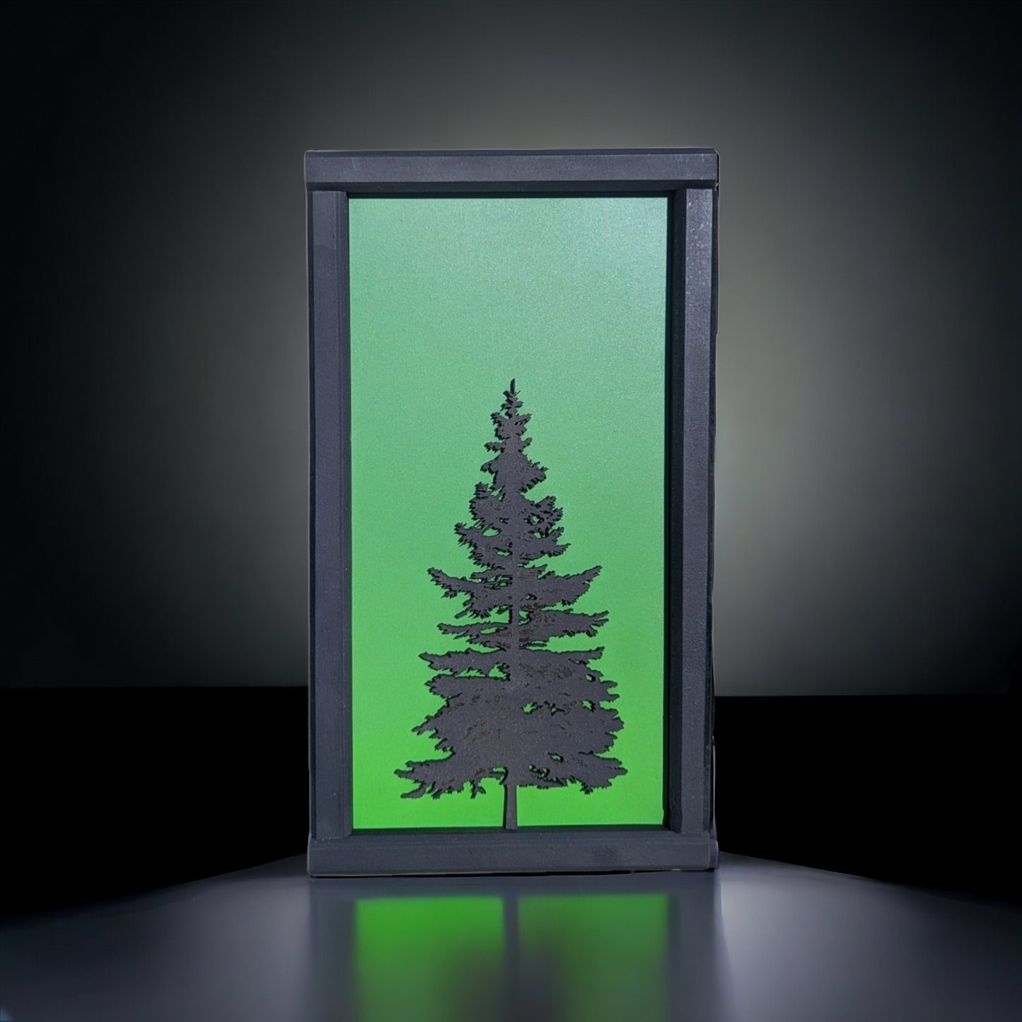 Shadow Tree | 6" by 11"