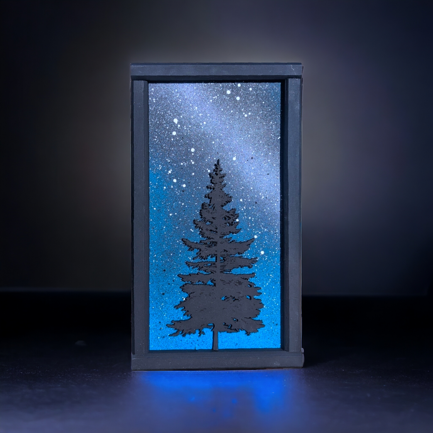 Shadow Tree | 6" by 11"