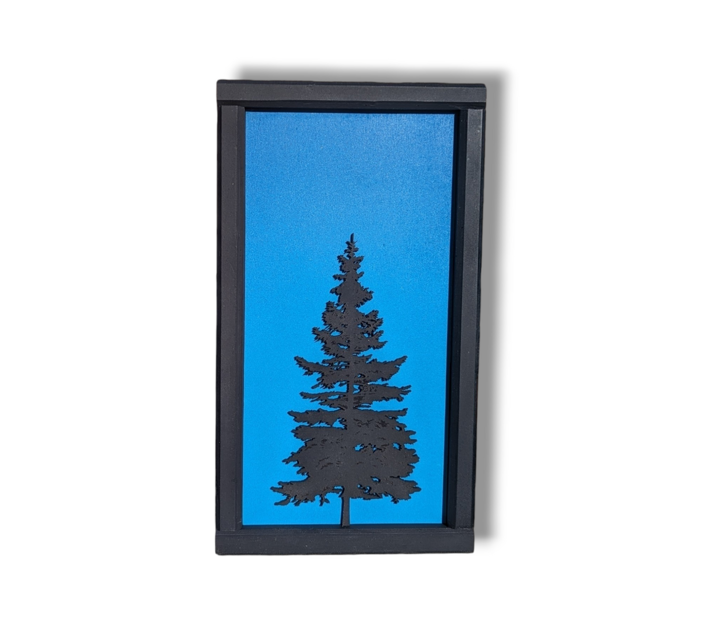 Shadow Tree | 6" by 11"