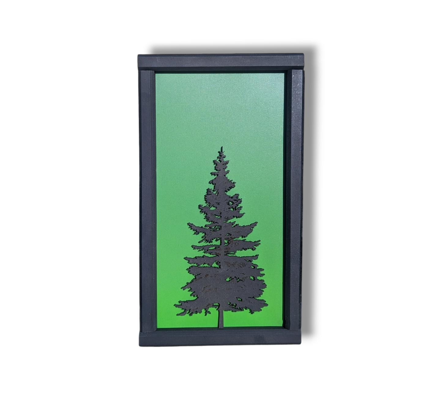 Shadow Tree | 6" by 11"