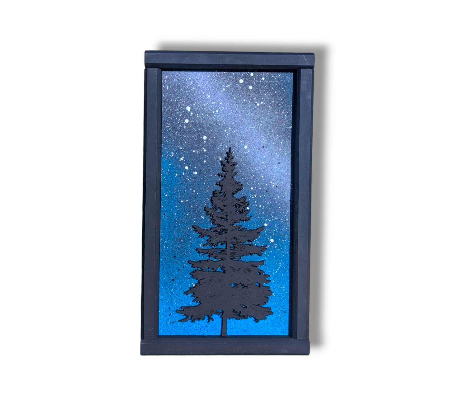 Shadow Tree | 6" by 11"