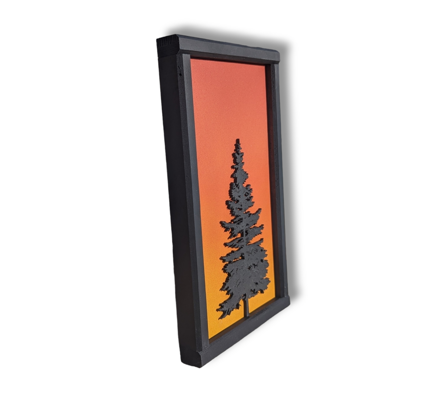 Shadow Tree | 6" by 11"