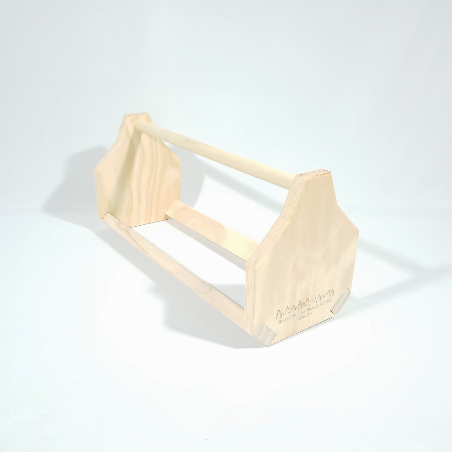 Portable Disc Golf Storage Rack | 14-30 Discs