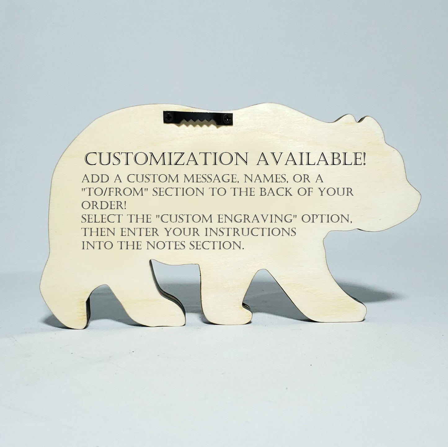 Bear Wall Art | Sunrise, Mountain, Trees | Various Sizes