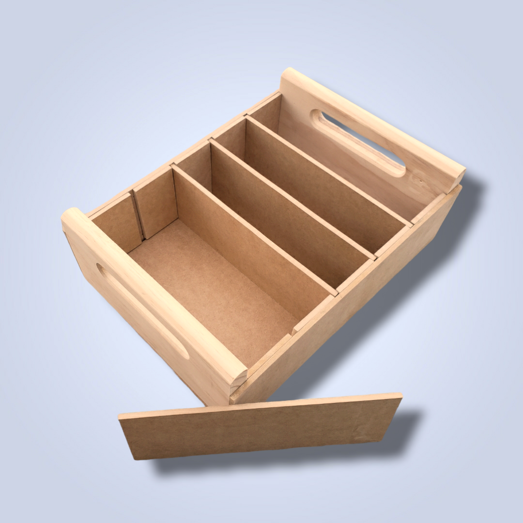 Letter Carrier Tray