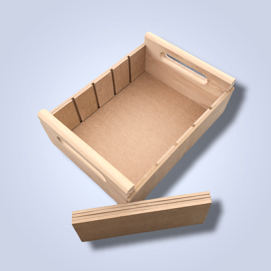 Letter Carrier Tray