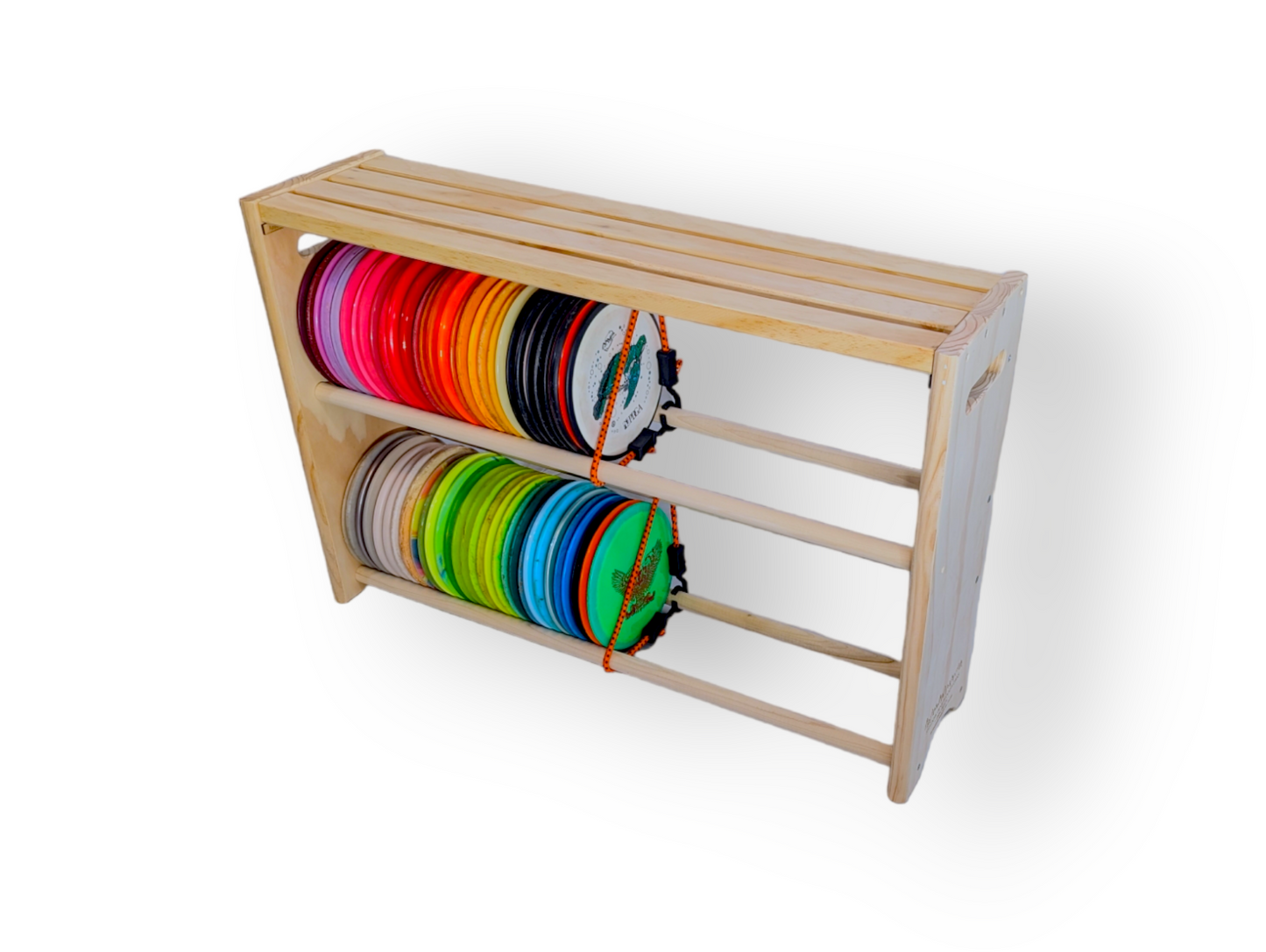 Disc rack deals